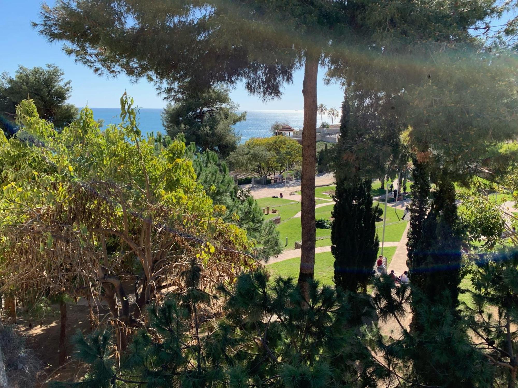 Apartament Anfiteatre Roma Tarragona Exteriör bild
