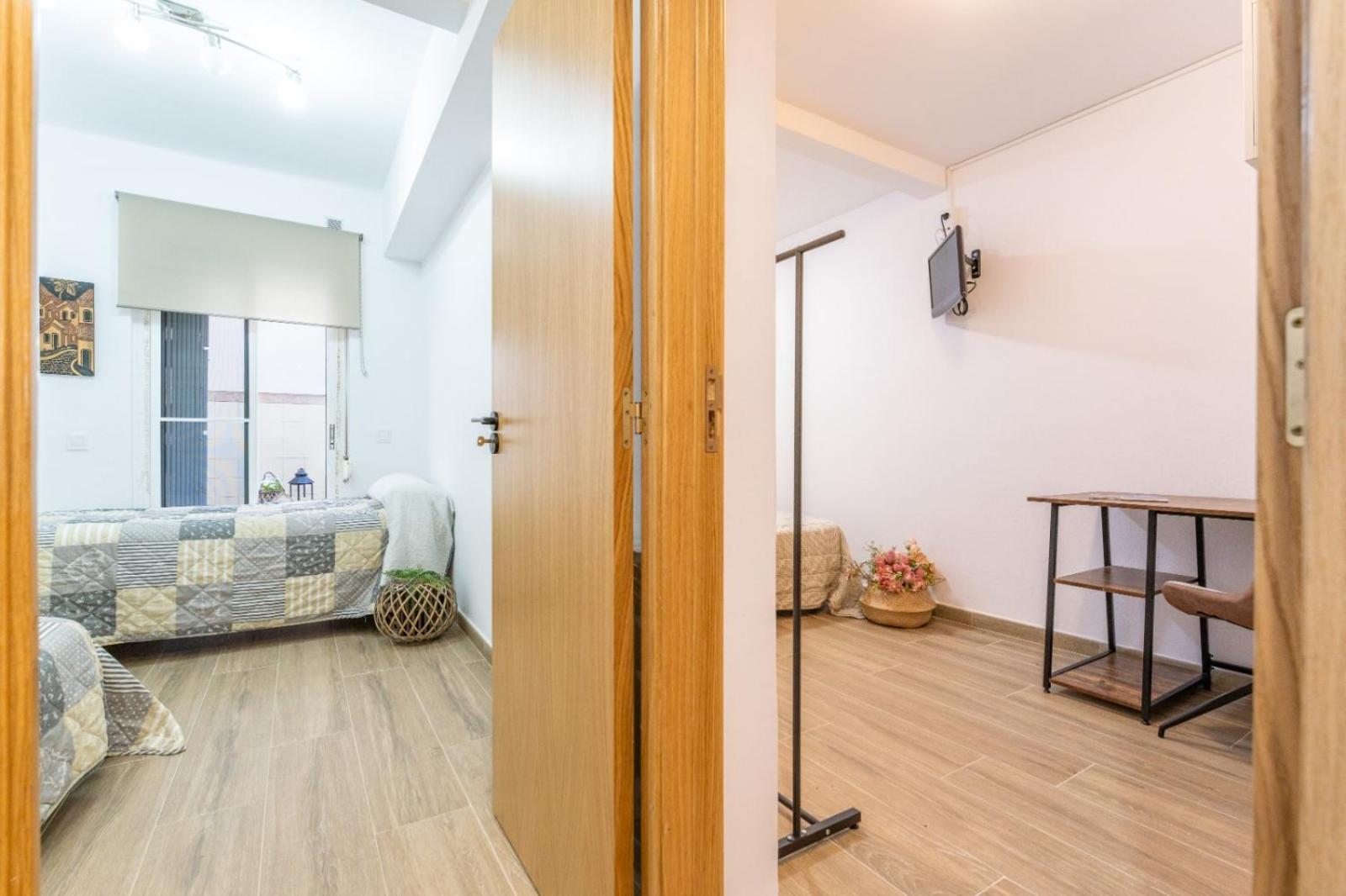Apartament Anfiteatre Roma Tarragona Exteriör bild